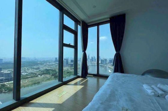 Sunwah Pearl for rent in Binh Thanh Disitrict