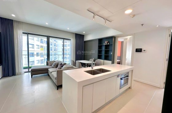 Apartment for rent at Gateway Thao Dien, District 2