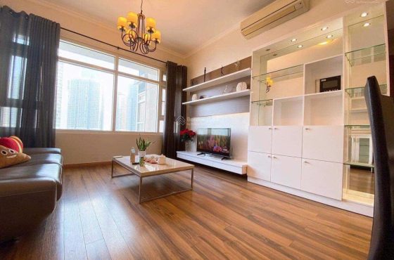 Saigon Pearl for rent, spacious three bedroom