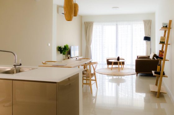 Estella Heights apartment for rent in District 2