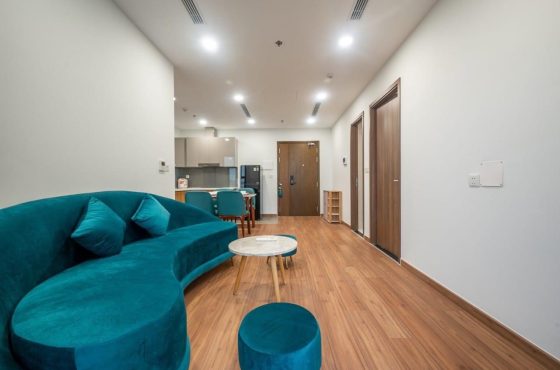 Ecogreen Saigon for rent closed to CBD Center HCMC