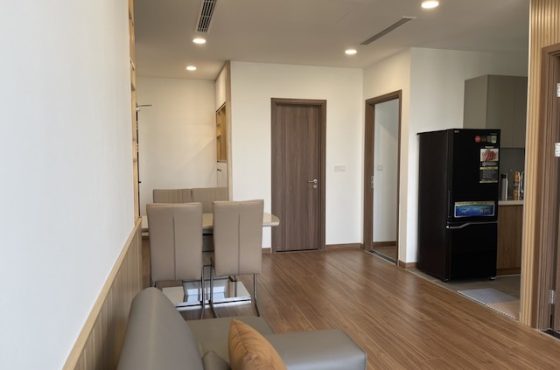 Ecogreen Saigon apartment for rent, beautiful decoration