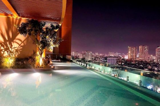 Delasol apartment for rent, nice two bedrooms available