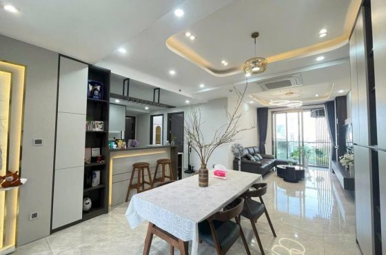3 bedroom for rent at The Antonia Phu My Hung District 7 HCM City