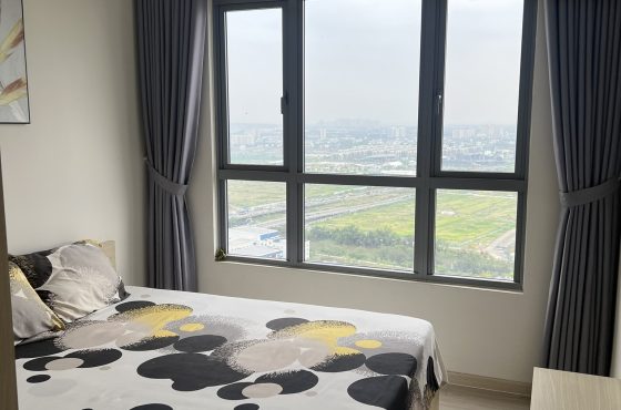 2 bedroom for rent at Palm Heights District 2 in HCM City