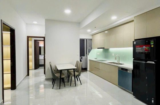 2 bedroom fully furnished for rent at Celesta Rise Nha Be HCM City