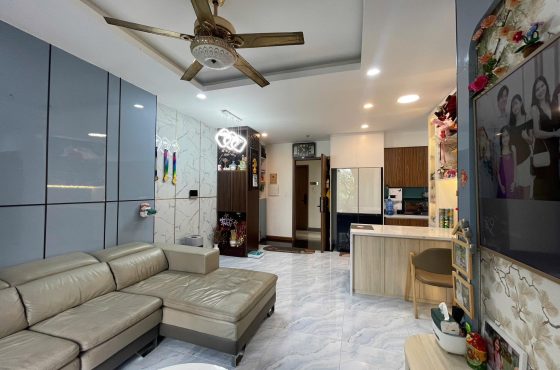Akari City Binh Tan for rent with 3 bedroom fully furnished in HCM City