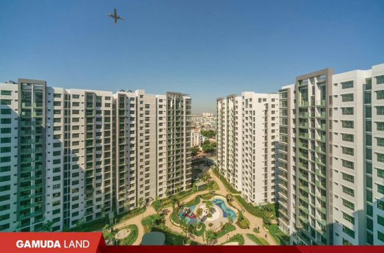 Celadon City for Rent in Tan Phu District