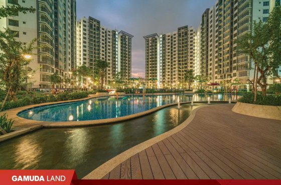 Apartment for Rent at Celadon City