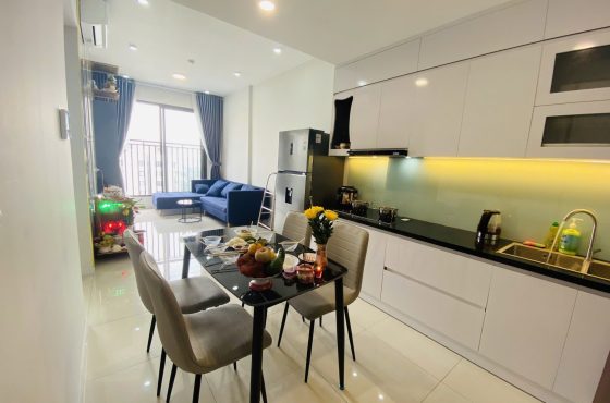 Apartment for rent at Picity High Park in District 12