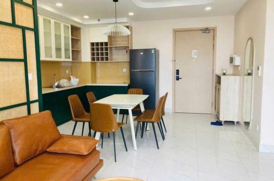 Palm Height 2 bedroom for rent in District 2 HCM City
