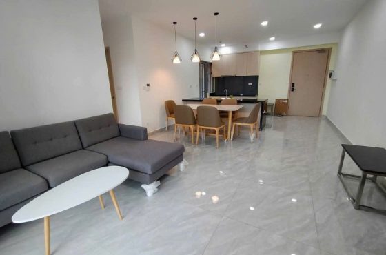 3 bedroom for rent at Palm Heights District 2 HCM City