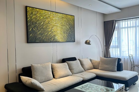 3 Bedroom Apartment for rent at Saigon Pearl Binh Thanh District, HCM City