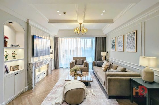 2 bedroom fully furnished for rent at The Antonia Phu My Hung District 7 HCM City