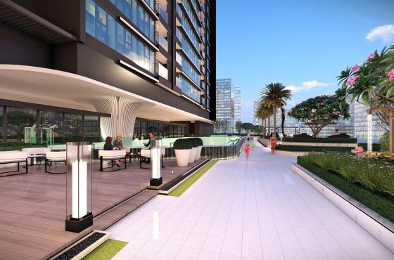 4 bedroom for rent at Lancaster Legacy Nguyen Trai District 1