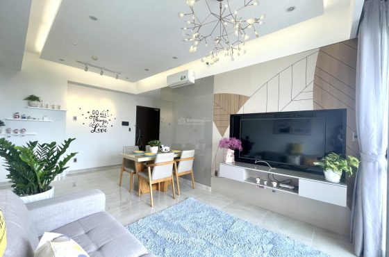 Happy Residence apartment for rent in Phu My Hung, District 7
