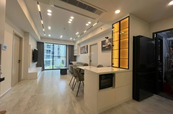Apartment for rent at Cardinal Court in Phu My Hung