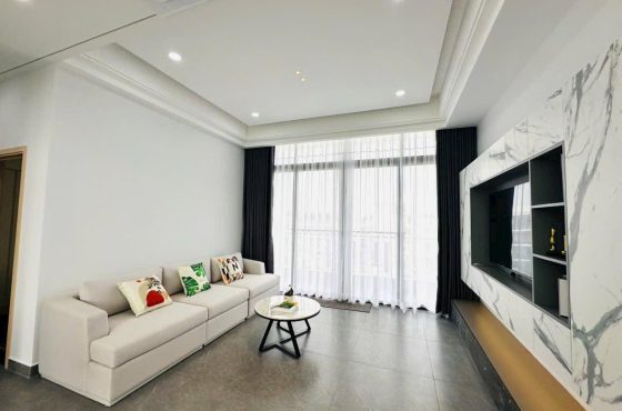 1 bedroom fully furnished for rent at Cardinal Court Phu My Hung District 7