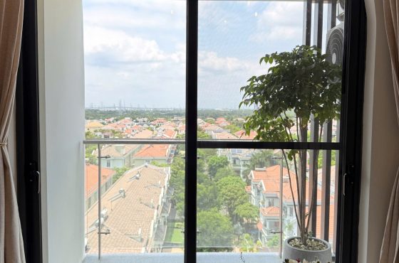 2 Bedroom Fully Furnished Apartment for Rent at Hung Phuc Happy Residence, Phu My Hung
