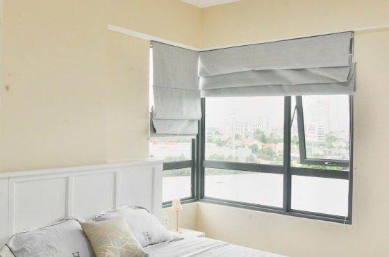 2 bedroom fully furnished for rent at Hado Centrosa District 10
