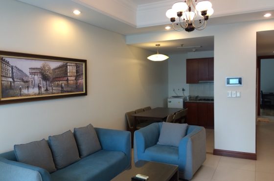 1 bedroom for rent at The Manor Binh Thanh District HCM City