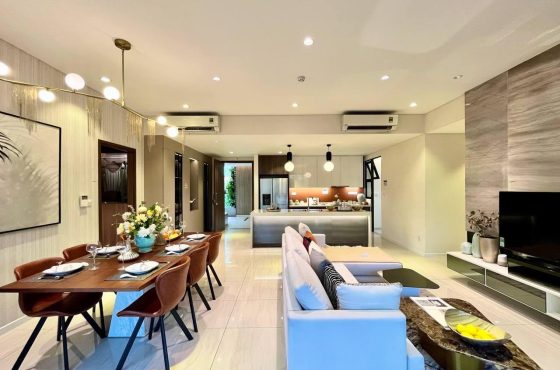 1 bedroom at Hado Centrosa for rent in District 10