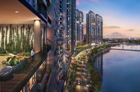 1 bedroom for rent at The Infiniti District 7