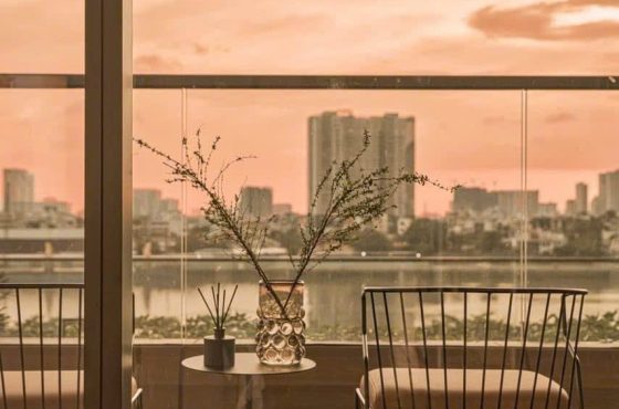 Empire Thu Thiem for rent with 3 bedroom fully furnished