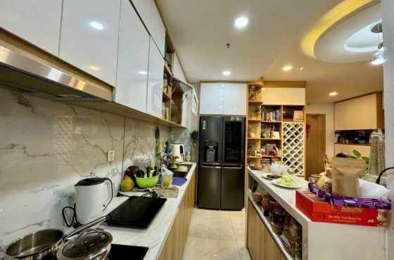 Hado centrosa District 10 for rent with 1 bedroom fully Furnished