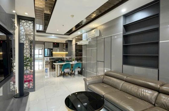 Hado centrosa District 10 for rent with 2 bedroom fully Furnished