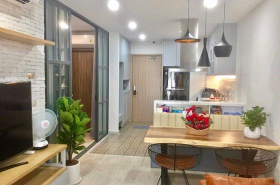 2 bedroom at Hado Centrosa District 10 for rent