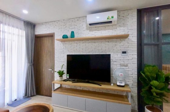 2 bebroom fully furnished for rent at Lancaster Legacy District 1