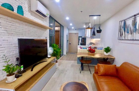 1 bedroom for rent at Lancaster Legacy District 1 with fully furnished