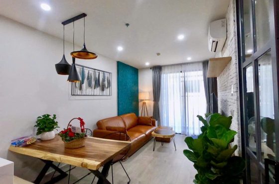 3 bebroom fully furnished for rent at Lancaster Legacy District 1