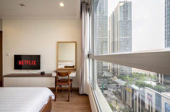 3 bedroom for rent at The infiniti District 7 HCM City