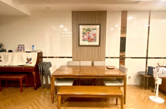 Three bedroom for rent at La pura Binh Duong HCM City