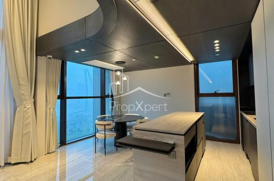 Renting duplex penhouse at The Global City District 2 HCM City