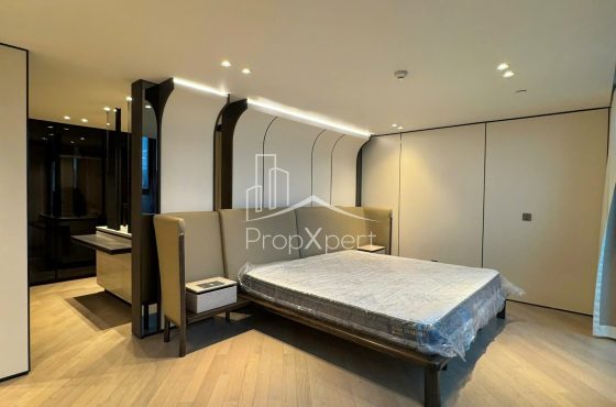 4 bedroom fuly furnished apartment for rent at Zeit River Thu Thiem