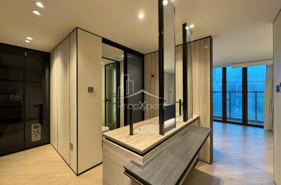 Duplex apartment fully furnished for rent at Zeit River Thu Thiem HCM City