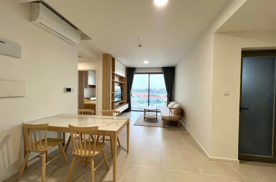 Apartment for rent at Urban Green, brand new with riverview