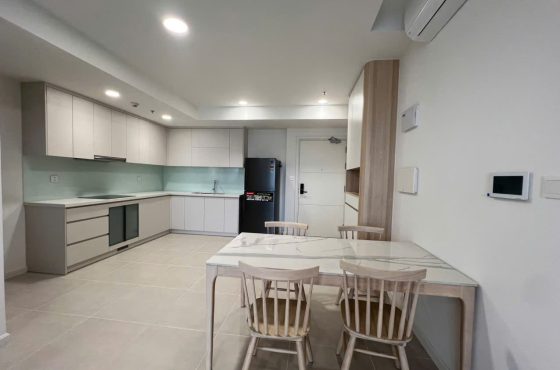Renting 2 bedroom fully furnished apartment at Hado Centrosa District 10