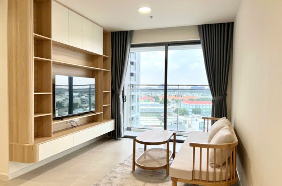 Renting 1 bedroom fully furnished apartment at Hado Centrosa District 10