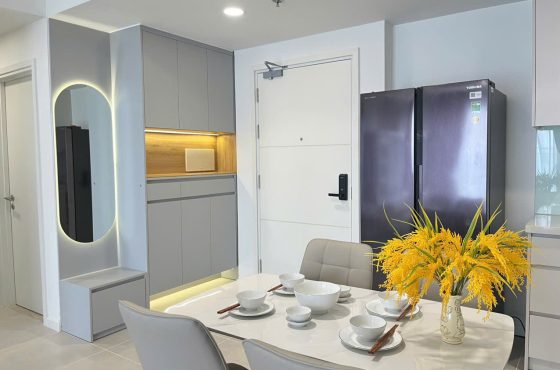 Hado Centrosa apartment for airbnb renting in District 10
