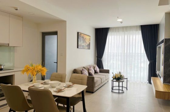 Renting serviced apartments at Vinhomes Landmark Ho Chi Minh City
