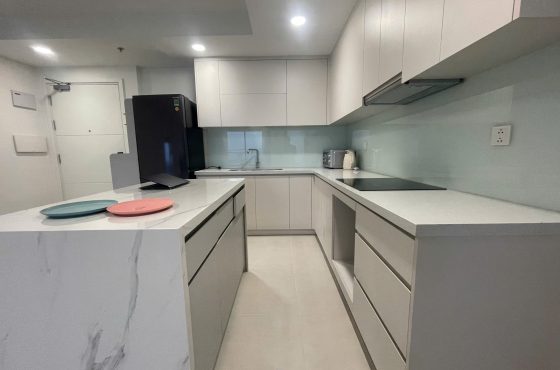 3 Bedroom Apartment for Rent at Parkview 152 Dien Bien Phu Binh Thanh District