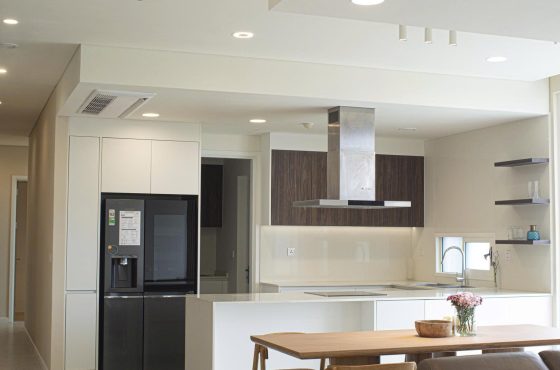 3 bedroom fully furnished apartment for rent at Zeit River Thu Thiem HCM City