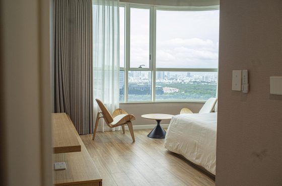 Renting 2 bedroom at Lumiere Midtown Global City District 2