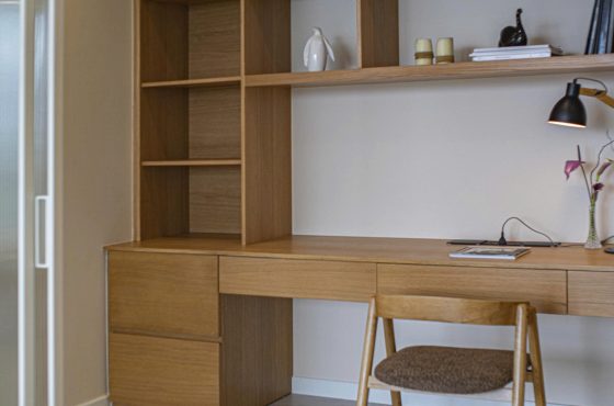 2 bedroom fuly furnished apartment for rent at Zeit River Thu Thiem