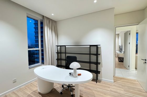 Three bedroom for rent at The Opusk tower Metropole Thu Thiem