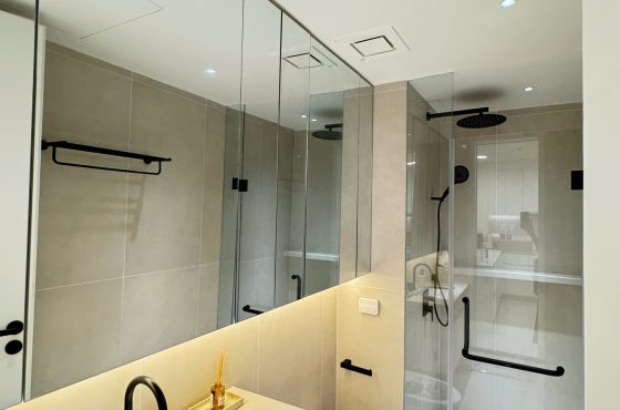 Duplex penhouse for rent at The Global city District 2 HCM City